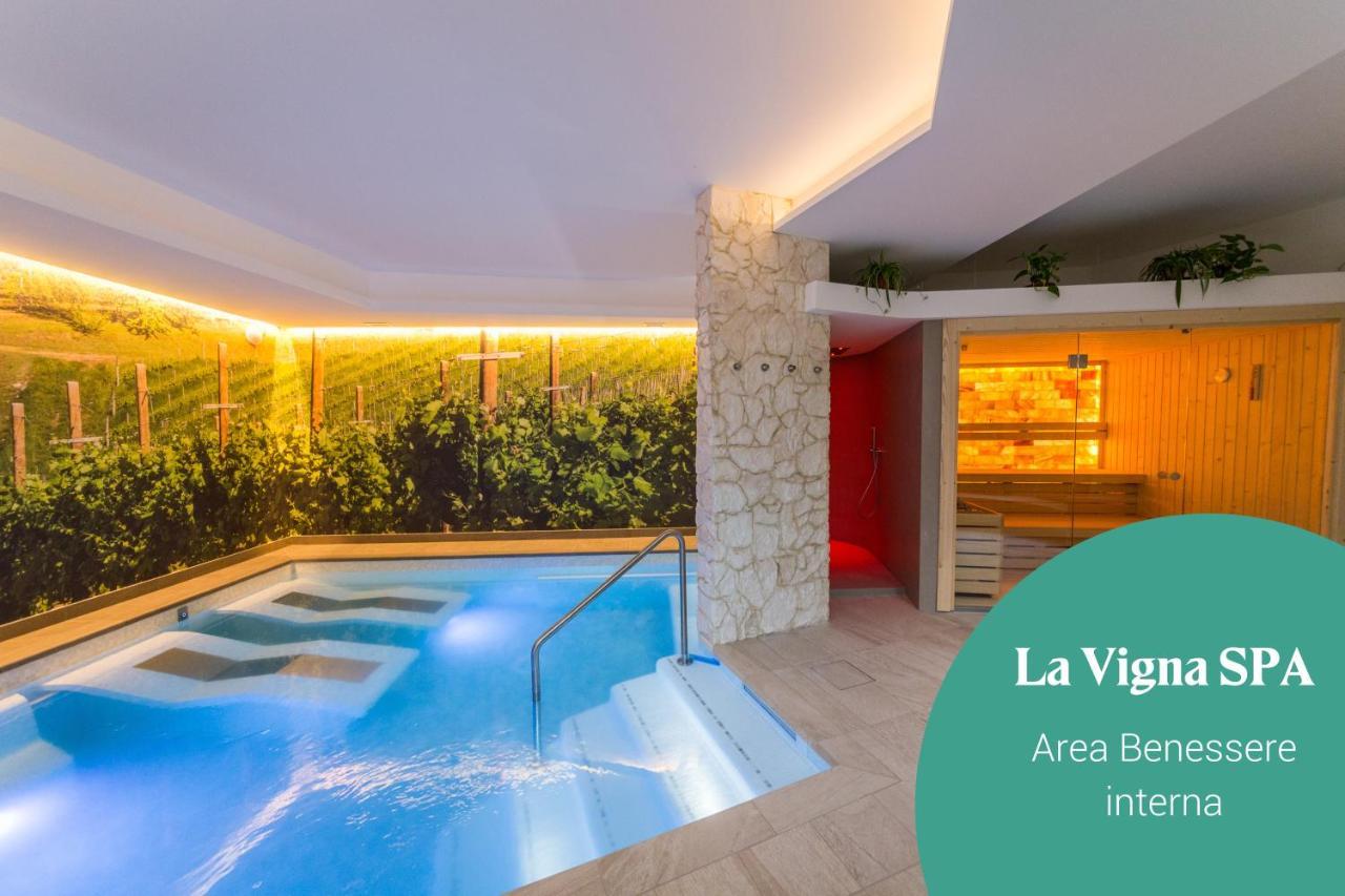 Wine Hotel San Giacomo Activity & Wellness Paderno del Grappa Екстериор снимка