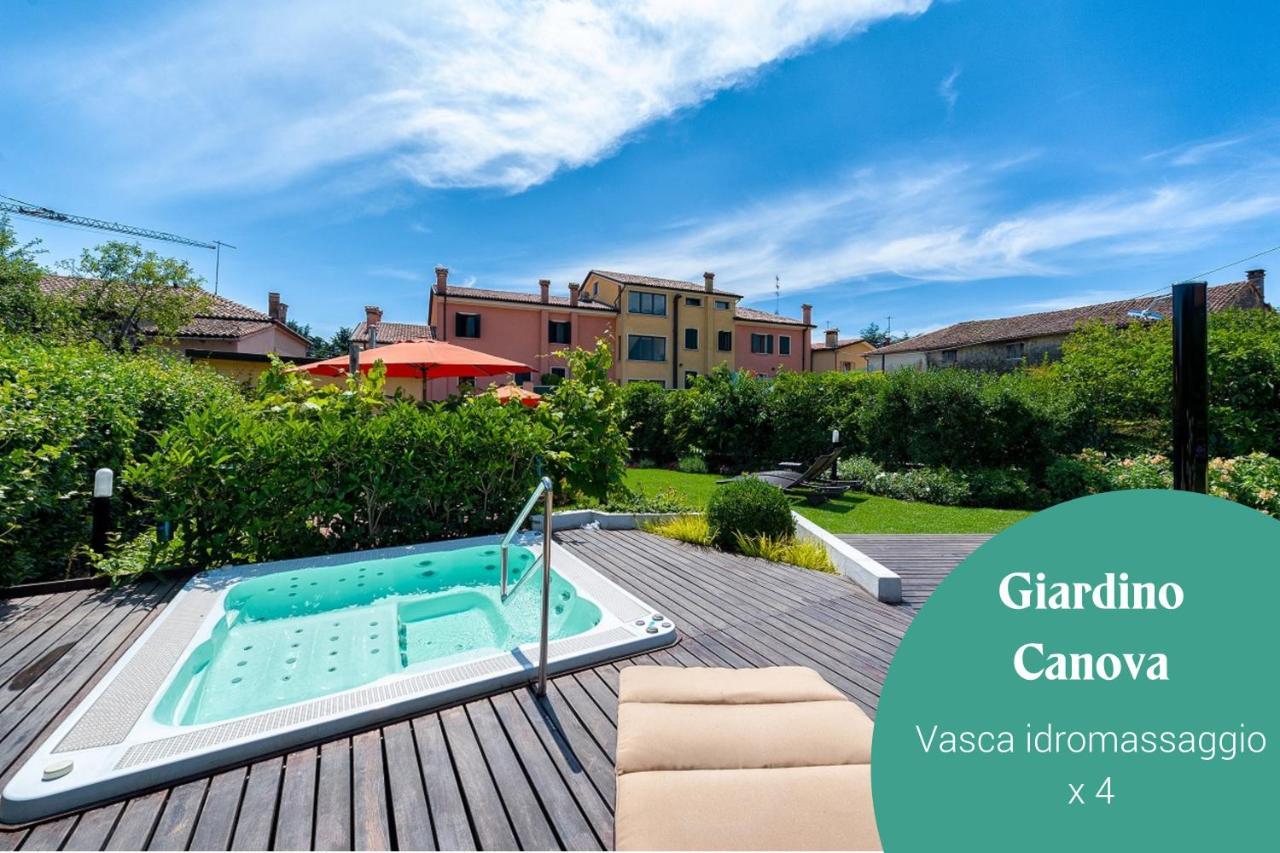Wine Hotel San Giacomo Activity & Wellness Paderno del Grappa Екстериор снимка