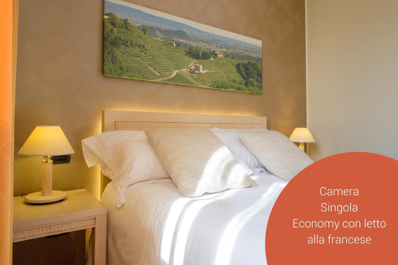 Wine Hotel San Giacomo Activity & Wellness Paderno del Grappa Екстериор снимка