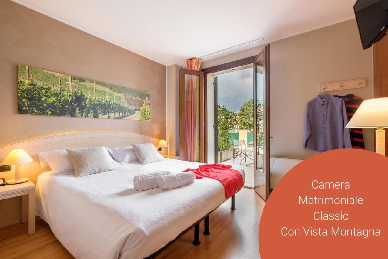 Wine Hotel San Giacomo Activity & Wellness Paderno del Grappa Екстериор снимка