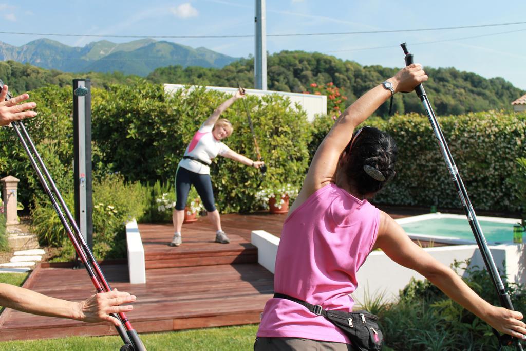 Wine Hotel San Giacomo Activity & Wellness Paderno del Grappa Екстериор снимка
