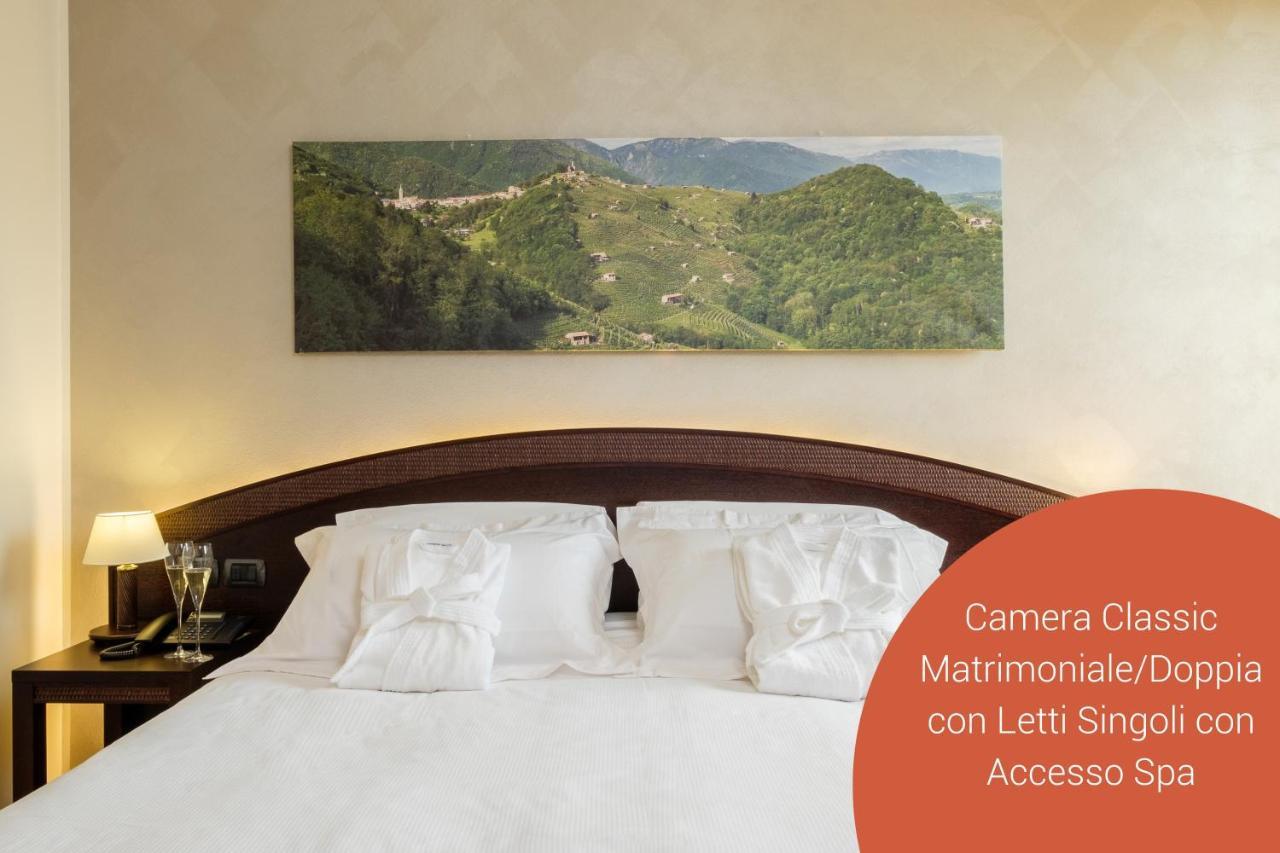 Wine Hotel San Giacomo Activity & Wellness Paderno del Grappa Екстериор снимка