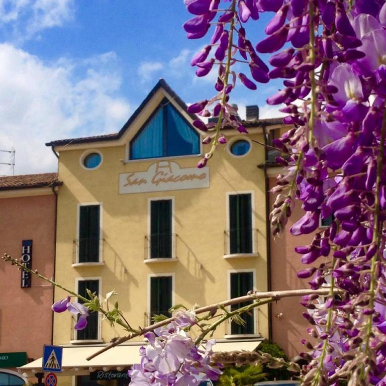 Wine Hotel San Giacomo Activity & Wellness Paderno del Grappa Екстериор снимка