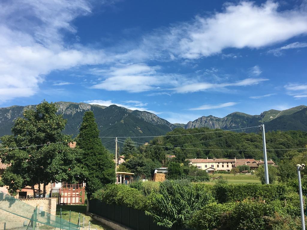 Wine Hotel San Giacomo Activity & Wellness Paderno del Grappa Екстериор снимка