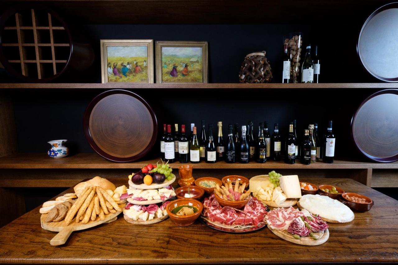 Wine Hotel San Giacomo Activity & Wellness Paderno del Grappa Екстериор снимка