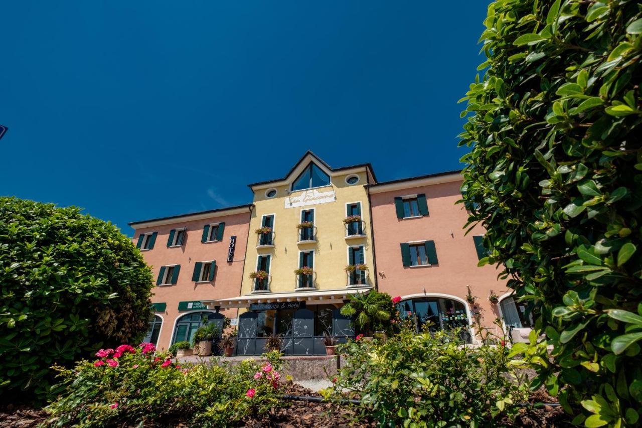 Wine Hotel San Giacomo Activity & Wellness Paderno del Grappa Екстериор снимка