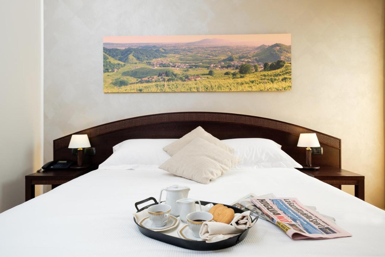 Wine Hotel San Giacomo Activity & Wellness Paderno del Grappa Екстериор снимка